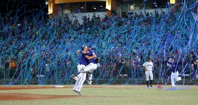 Taiwan grabs 21U Baseball World Cup title
