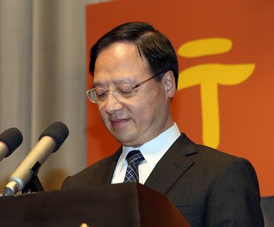 Cabinet to resign en masse following KMT’s election defeat