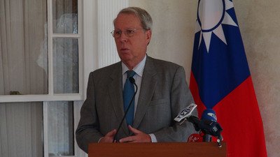 AIT Chairman: Elections will not affect US-Taiwan relations