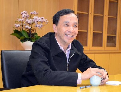 New Taipei mayor proposes shift to parliamentary system
