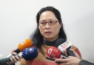 Lai Hsiang-ling to head Taipei’s labor department