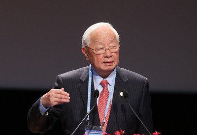 CEOs upbeat about Taiwan’s economic future