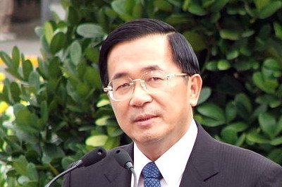Fate of ex-President Chen Shui-bian to be revealed by noon Monday