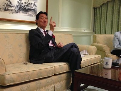 Foreign ministry denies report that US demands new envoy