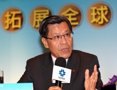 Taiwan exports slated to grow by 3.58% in 2015