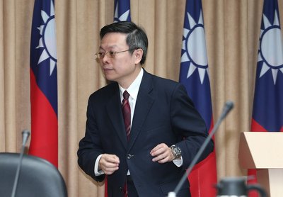 MAC Minister outlines agenda for cross-strait relations in New Year