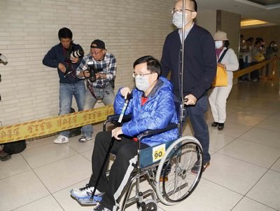 Ex-president's furlough extended for another three months