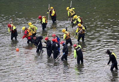 Three still missing in TransAsia crash as search continues