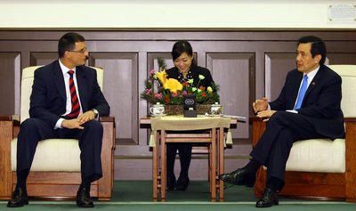 Ma: Healthy cross-strait relations make for healthy US-Taiwan relations