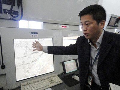 Cabinet says it knew ahead of time that China would test M503 route