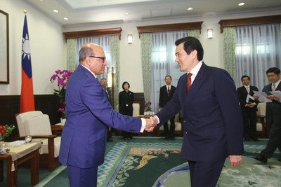 Ma: Taiwan committed to role as provider of foreign aid