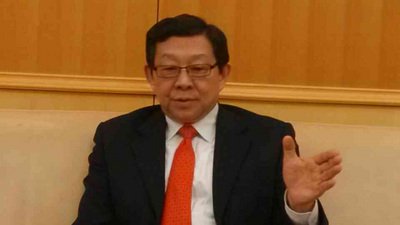 Chinese official: “Should be no problem” for Taiwan to join AIIB