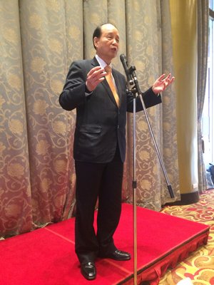 SEF delegation visits China