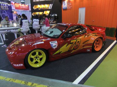 Taipei auto show attracts 7,300 overseas buyers
