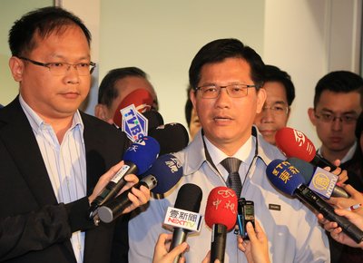 Taichung mayor proposes 5 ways to boost safety following accident