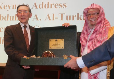 Symposium on challenges facing Muslims under way in Taiwan