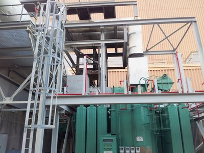 Reactor shut down after fire at 3rd nuclear power plant