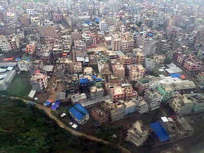 Taiwan NGOs ready to offer assistance to quake victims in Nepal
