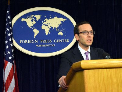 US official hopes to hear more from Tsai on cross-strait issues