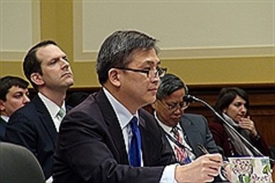 US State Department official Kin Moy to head AIT