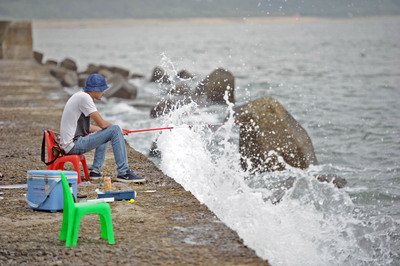 Weather bureau monitoring Typhoon Noul