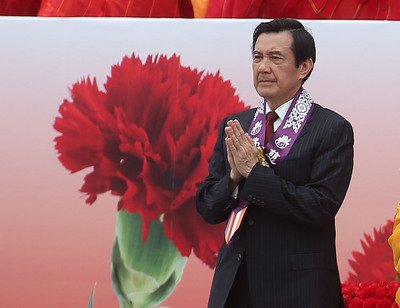 President Ma marks Mother’s Day by remembering mother