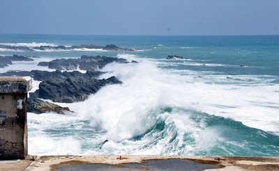 Central Weather Bureau issues sea warning for Typhoon Noul