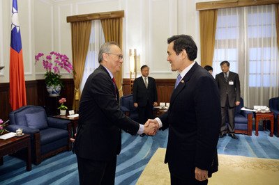 Senior US APEC official visiting Taiwan