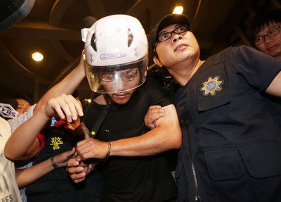 8-year-old girl in Taipei school attack is dead