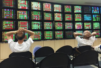 TAIEX down on Monday as new measures implemented