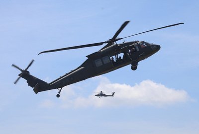 Taiwan’s armed forces rehearse for military display in July