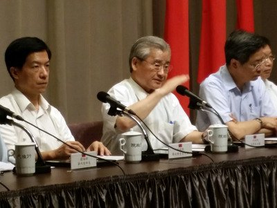Gov’t to set up foundation to help explosion victims