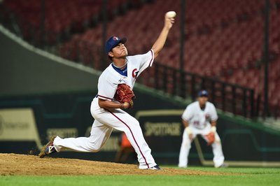 Taiwanese baseball team makes it into finals at Universiade
