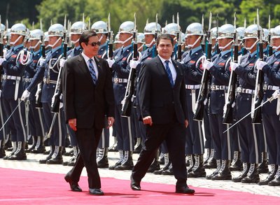 Taiwan News Encyclopedia: Taiwan’s diplomatic allies