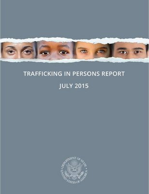 Taiwan listed in Tier 1 for 2015 US State Dept. Trafficking-in-Persons Report