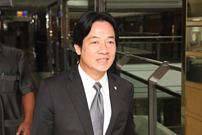 Tainan mayor impeached for failing to attend city council meetings