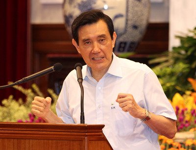 President reiterates Taiwan sovereignty over islands