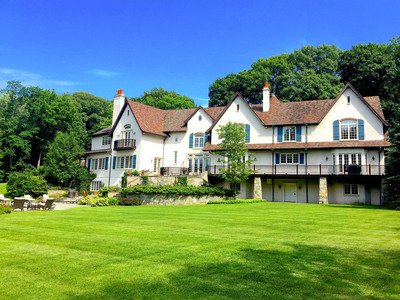 Madame Chiang Kai-shek’s US manor goes on sale