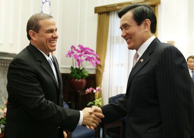 President Ma: Taiwan can help Honduras in disaster relief