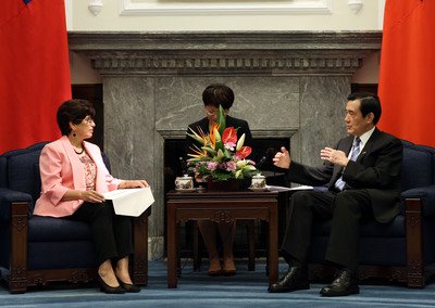 Ties with Guatemala bolstered by medical cooperation: Ma