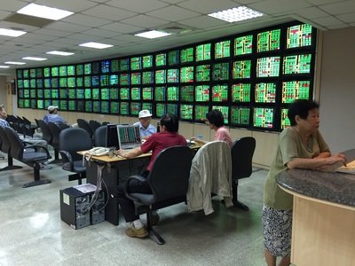 FSC Chairman: No need for NSF intervention in stock market
