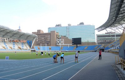 Facilities confirmed for Universiade Taipei 2017