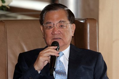 Taiwan's former VP to attend Chinese WWII anniversary parade