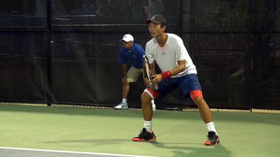 Injury forces Lu Yen-hsun to drop out of Winston-Salem Open