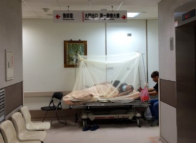 Dengue fever affecting Tainan “more powerful” than in past: Doctors