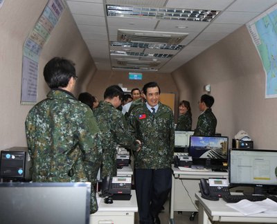 Taiwan’s military simulations have ended