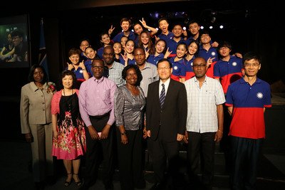 Taiwanese youth ambassador group arrives in Solomon Islands