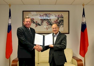 Taiwan to help fund project to improve maritime communications in Somalia