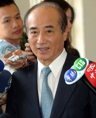 AIT head meets with Taiwan’s legislative president to push for BIA