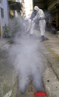 CDC: Rumors of strike by Tainan health professionals untrue